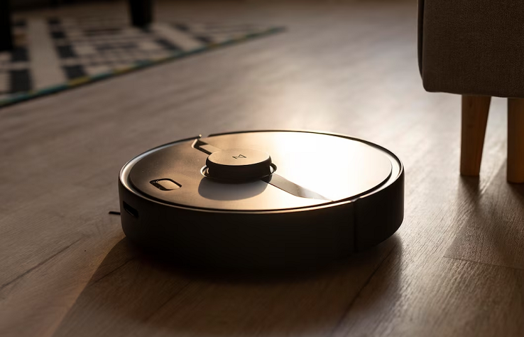 robot vacuum cleaner