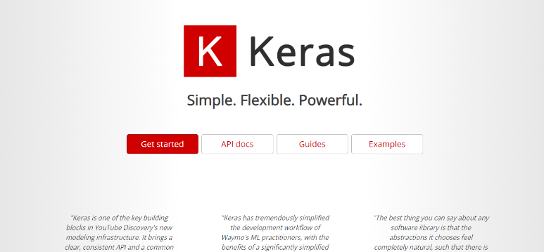 Keras