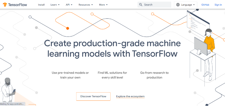 TensorFlow