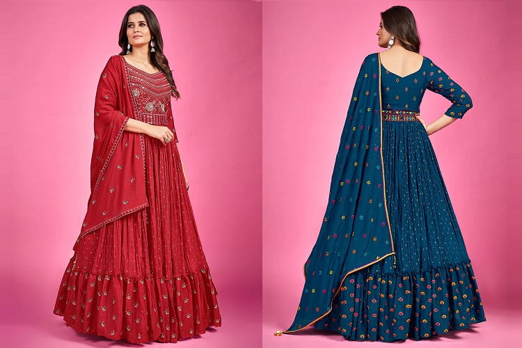 Anarkali suits