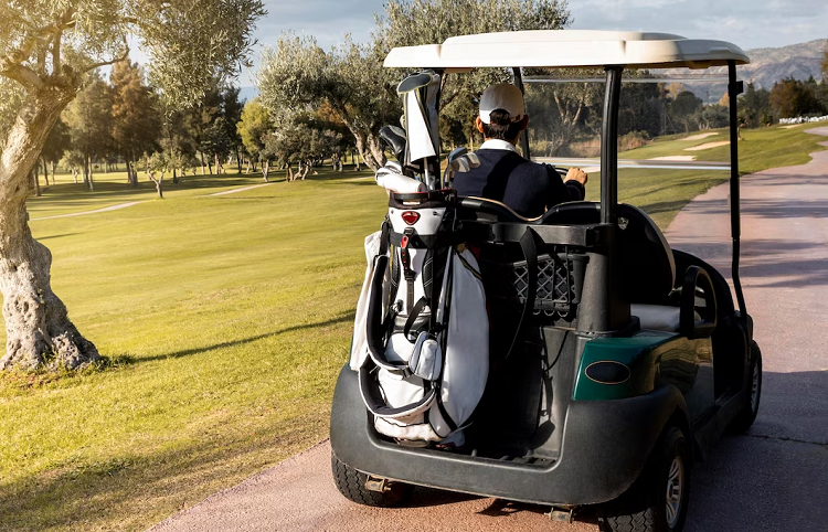 golf cart
