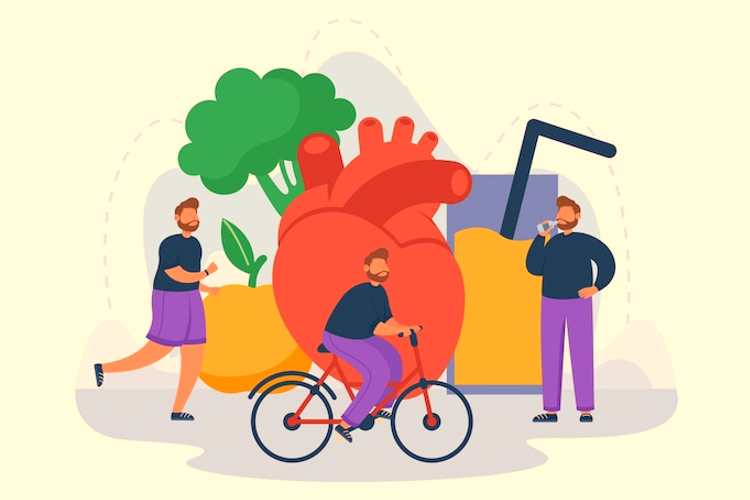 heart healthy habits