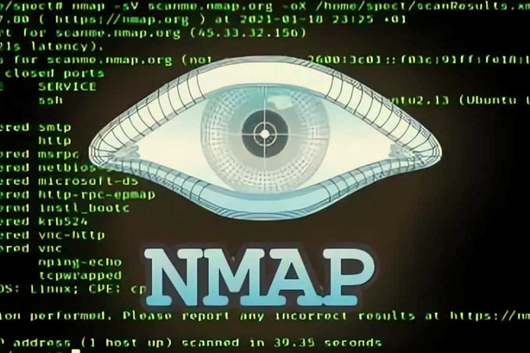 nmap