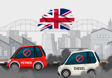 petrol diesel cars ban in UK