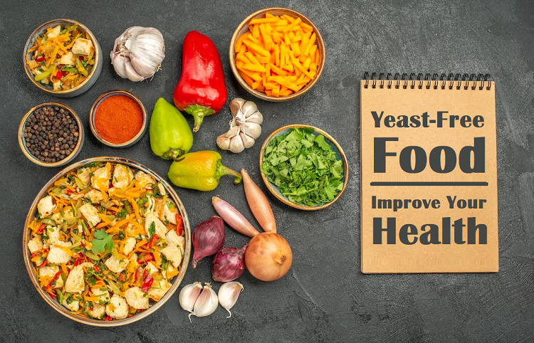 Yeast-Free Food