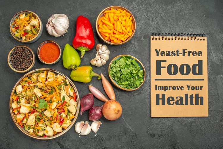 Yeast-Free Food