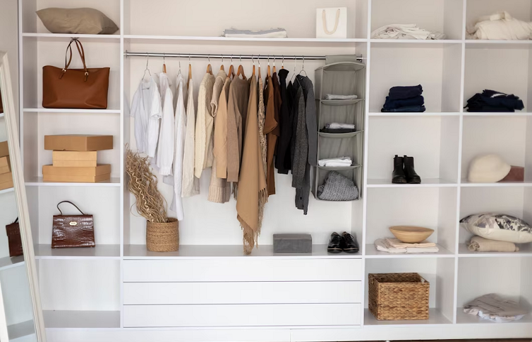 capsule wardrobe