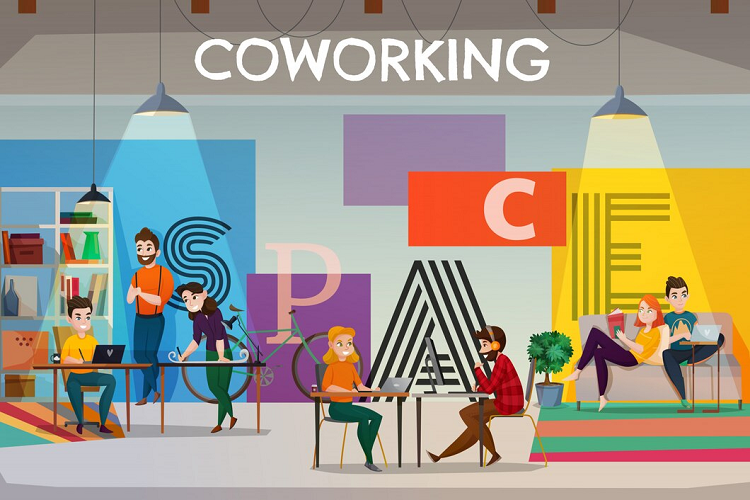 coworking space