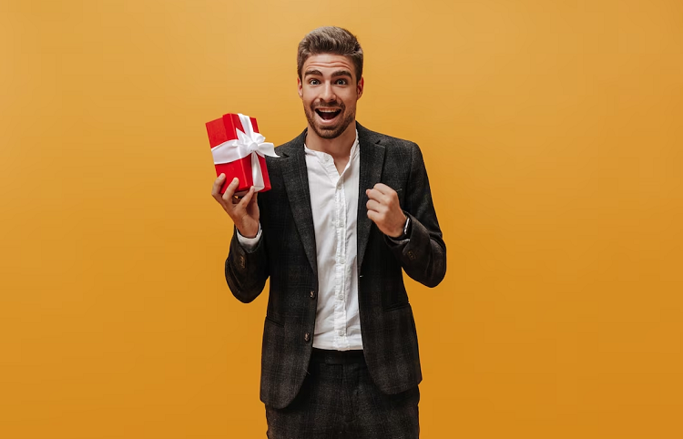 holiday presents for him