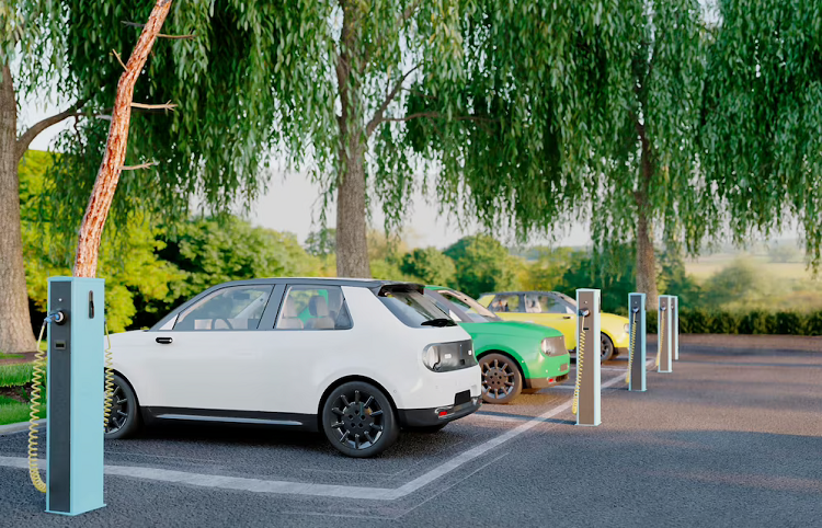 quick charge stations