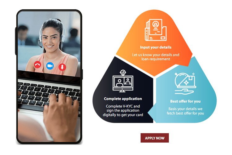 Apply for a Credit Card Online in India in 3 Easy Steps - The Run Time