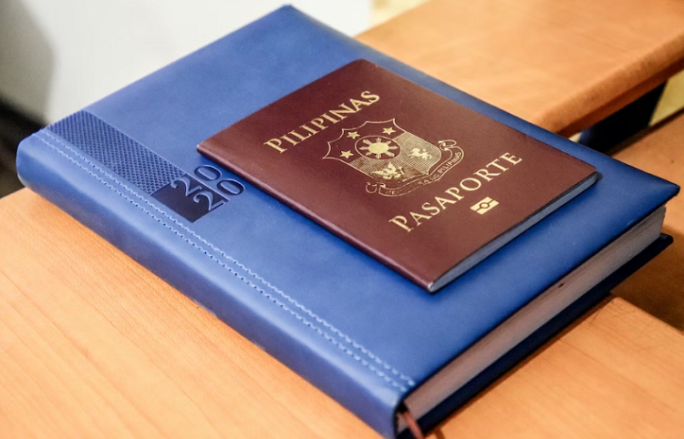 Philippine Passport