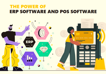 Power of ERP Software and POS Software