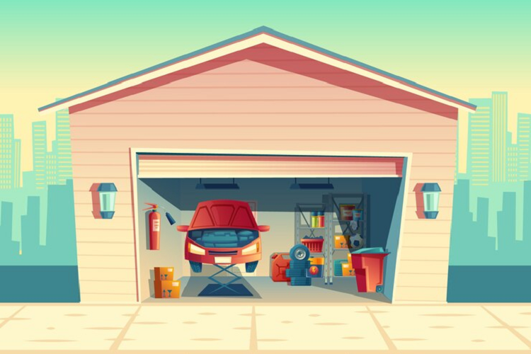 improve your garage