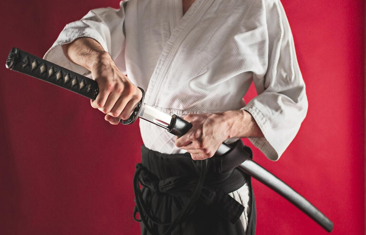 katana
