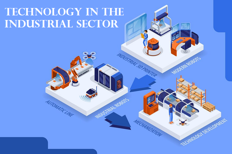 technology investments in the industrial sector