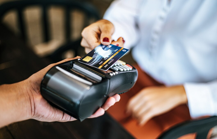 Credit Card Machine