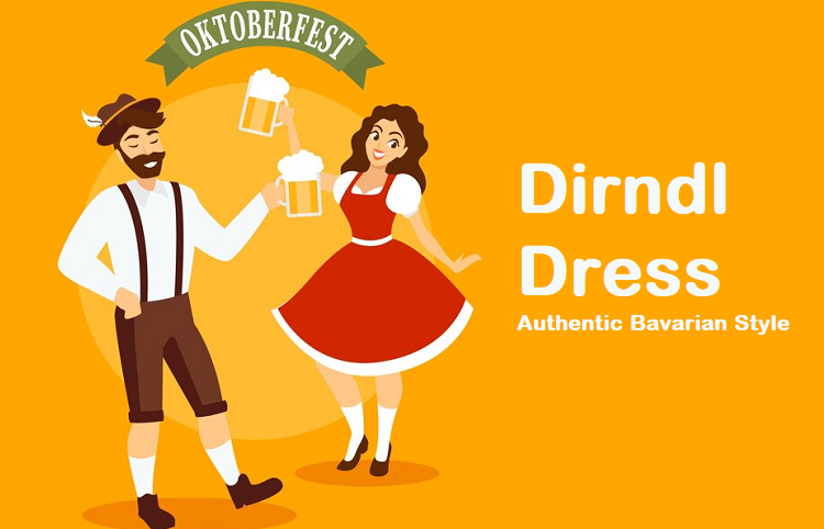 Dirndl Dress