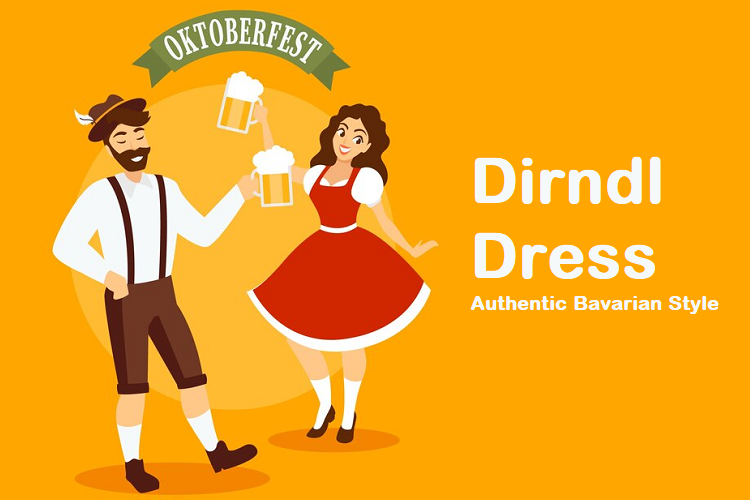 Dirndl Dress