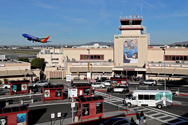 Hollywood Burbank Airport