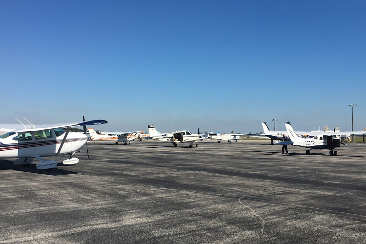 Miami Homestead General Aviation Airport