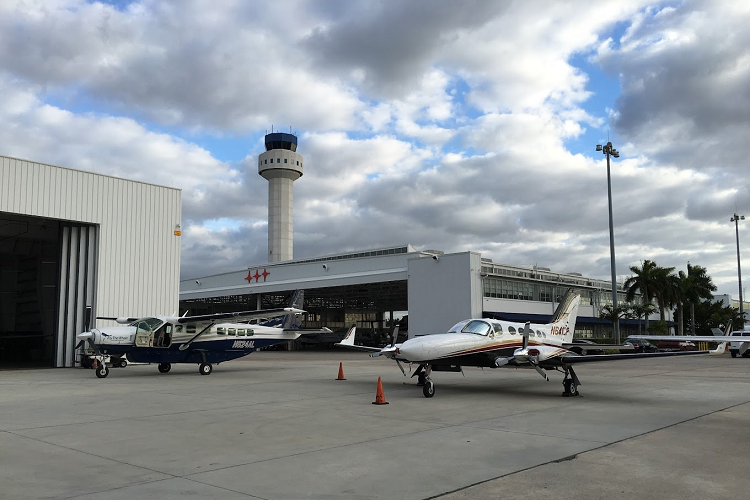 Miami-Opa Locka Airport