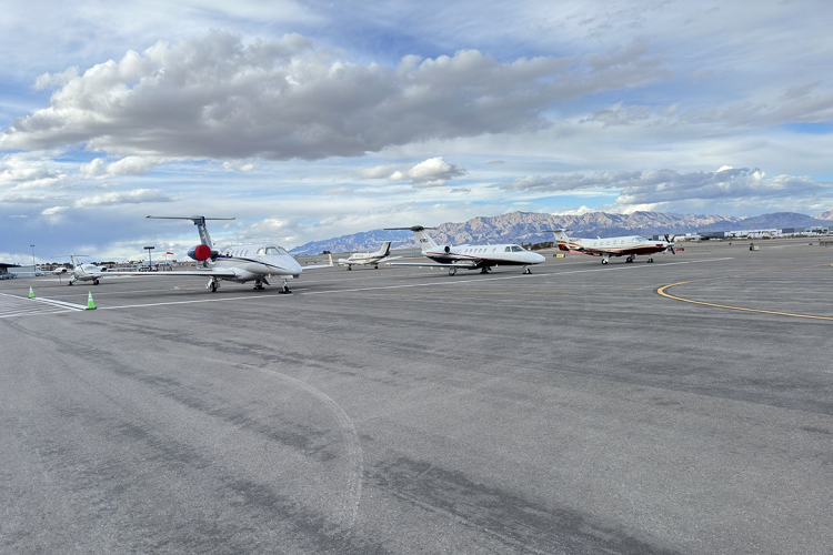 North Las Vegas Airport