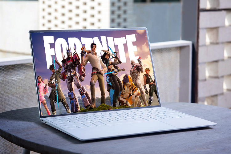 Play Fortnite on School Chromebook