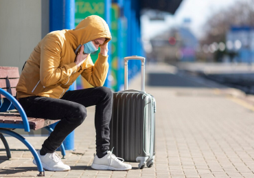 Travel during Cold, Flu and COVID Season