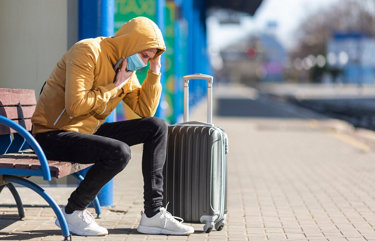 Travel during Cold, Flu and COVID Season