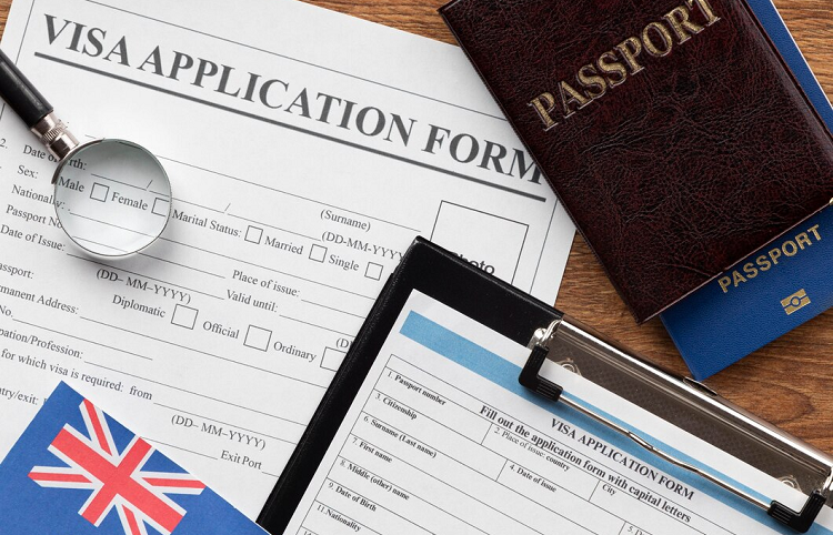 UK Tourist Visa