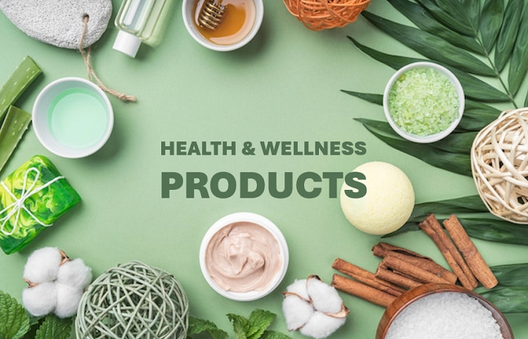 health and wellness products