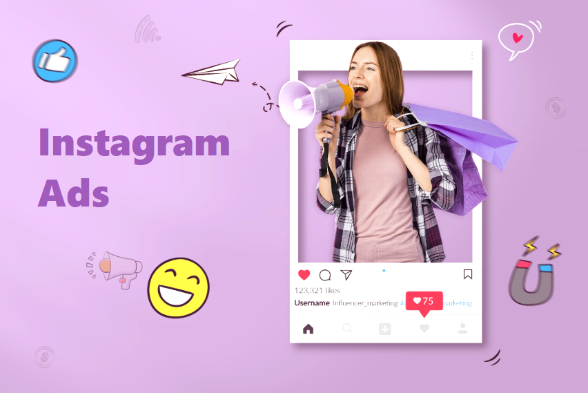 Instagram ads