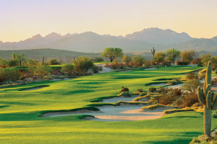 Arizona We-Ko-Pa Golf Club