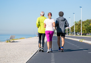 Wellness Walks Transform Senior Health