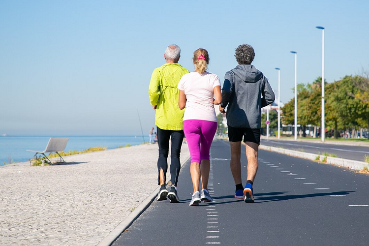 Wellness Walks Transform Senior Health