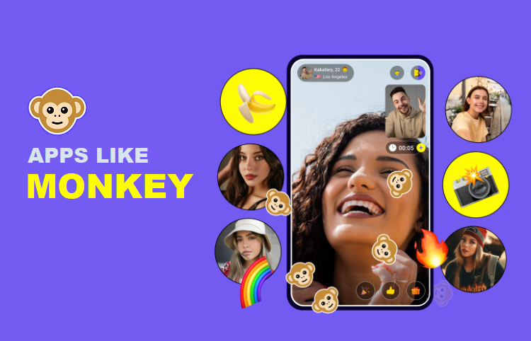 apps like monkey