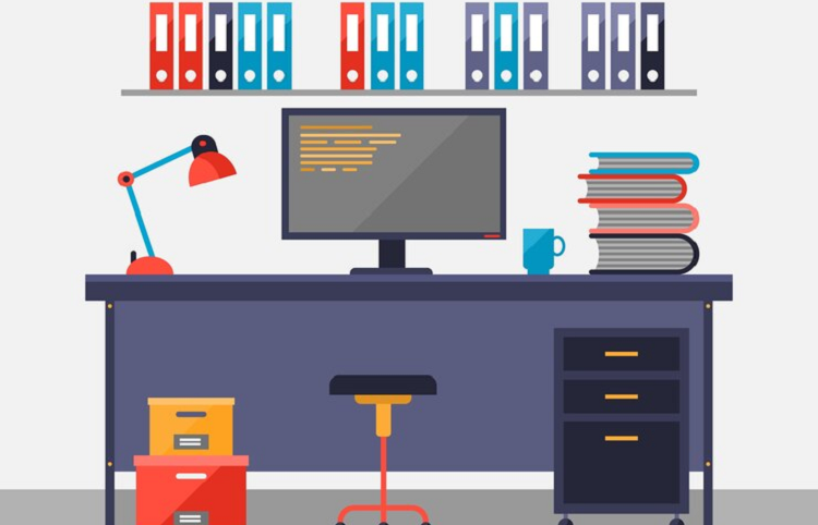 file cabinets