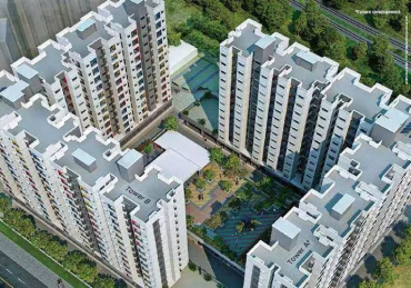 mahindra lifespaces - 1.5 bhk flats in chennai