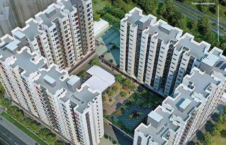 mahindra lifespaces - 1.5 bhk flats in chennai