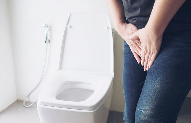 urinary incontinence