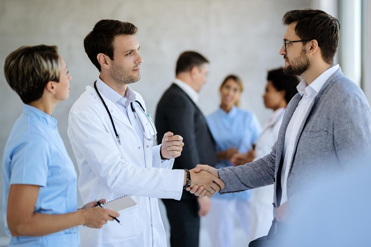 Build a Relationship with a Primary Doctor