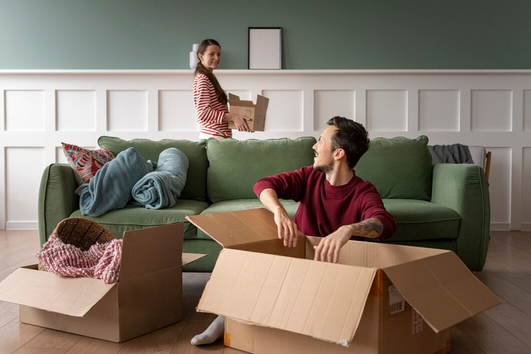Decluttering Strategies for a Stress-Free Home