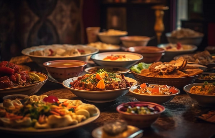 foodie destinations
