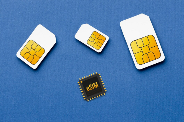 eSIM vs Physical SIM Card: Differences Explained - The Run Time