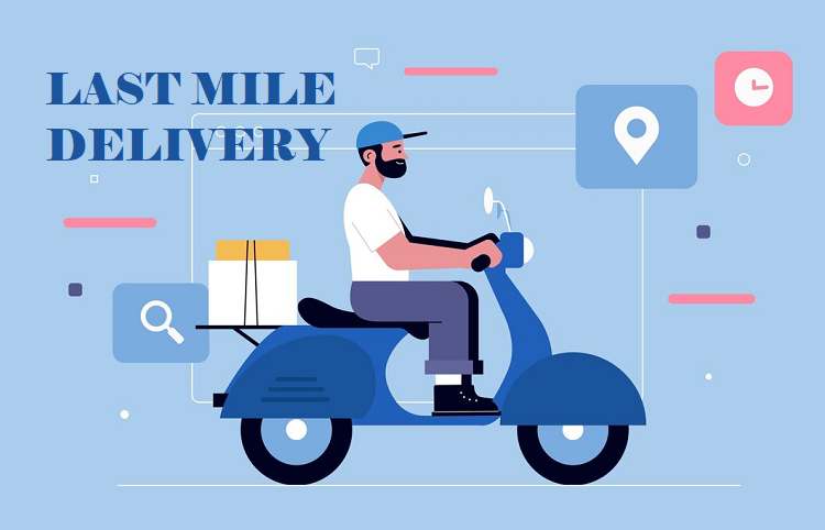 last mile delivery