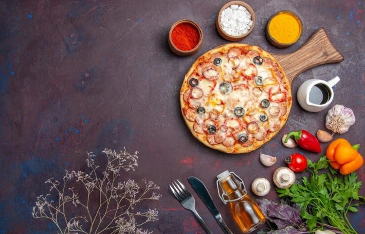 make homemade pizza