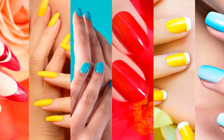 nail gel trends
