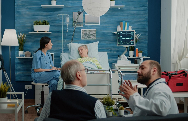patient-centred healthcare