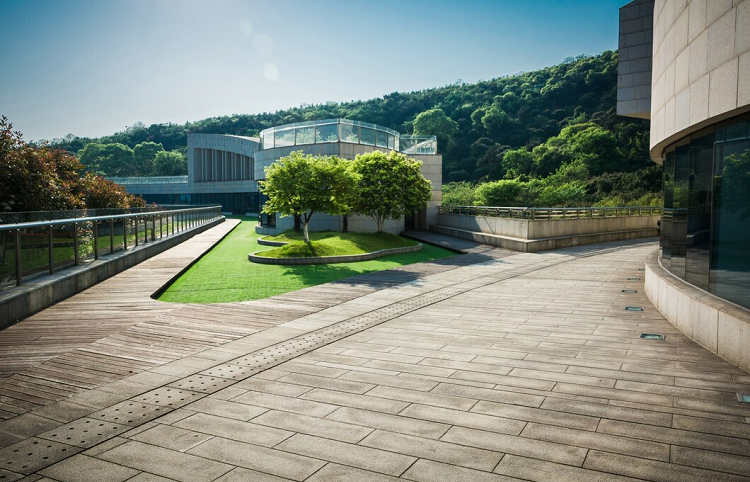 porcelain pavers